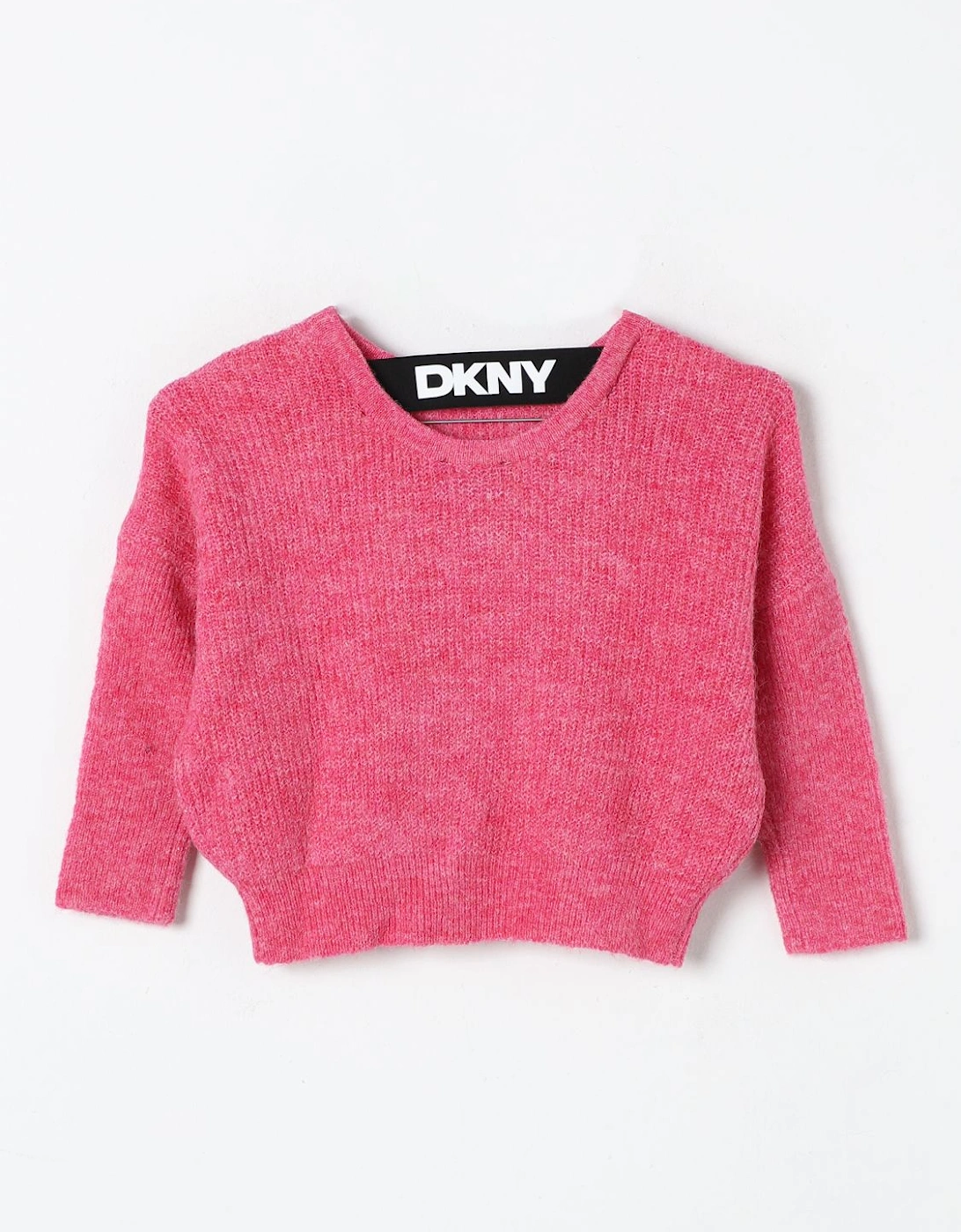 Knit Pullover Sweater