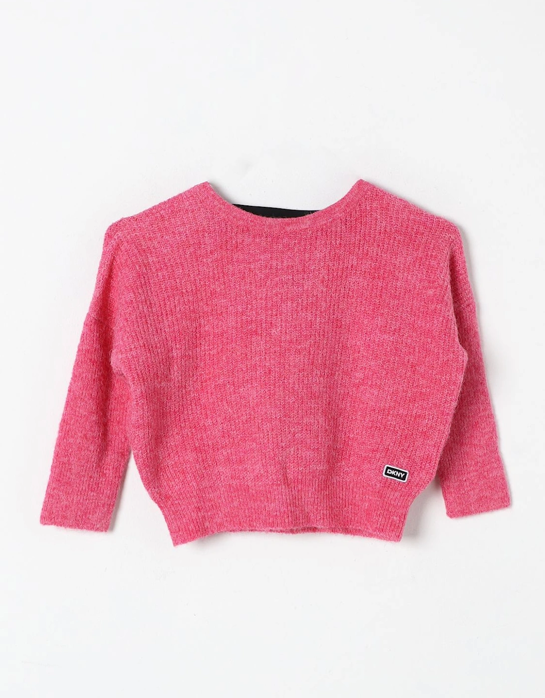 Knit Pullover Sweater, 4 of 3