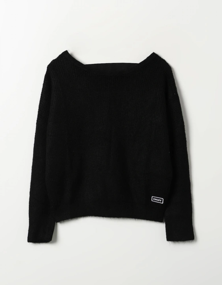 Knit Pullover Sweater
