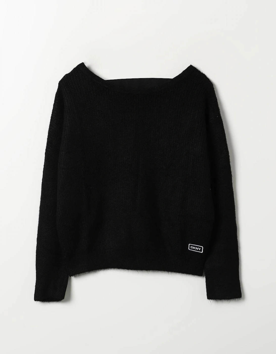 Knit Pullover Sweater