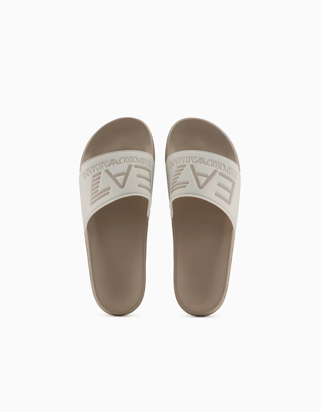 Maxi Logo Slide - Taupe, 5 of 4