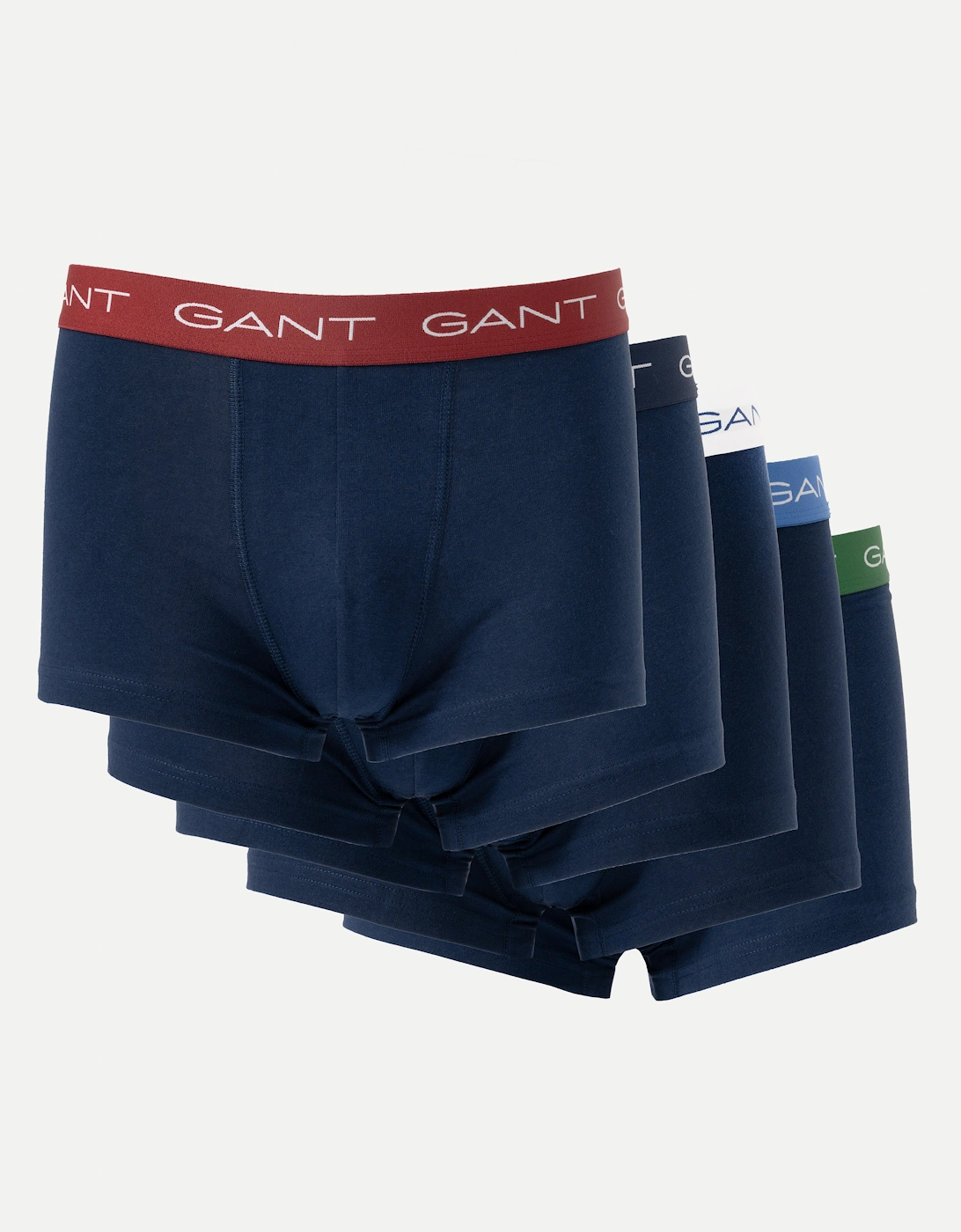 Mens Trunk 5-Pack - 410 Marine, 2 of 1