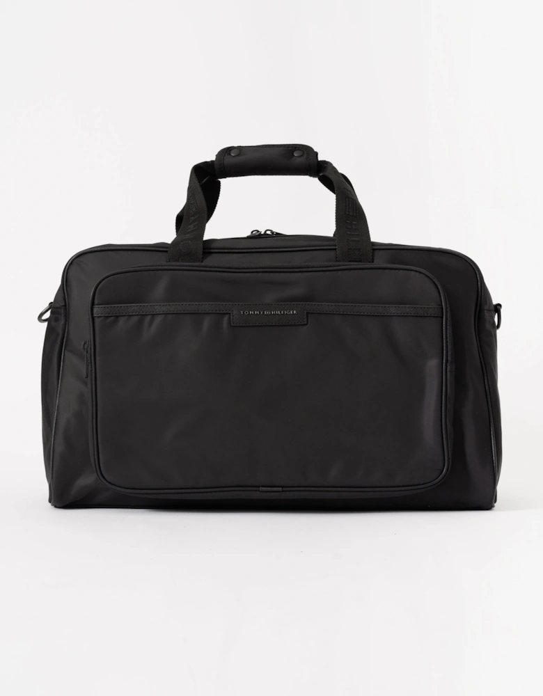 TH Repreve Mens Duffle Bag - Black