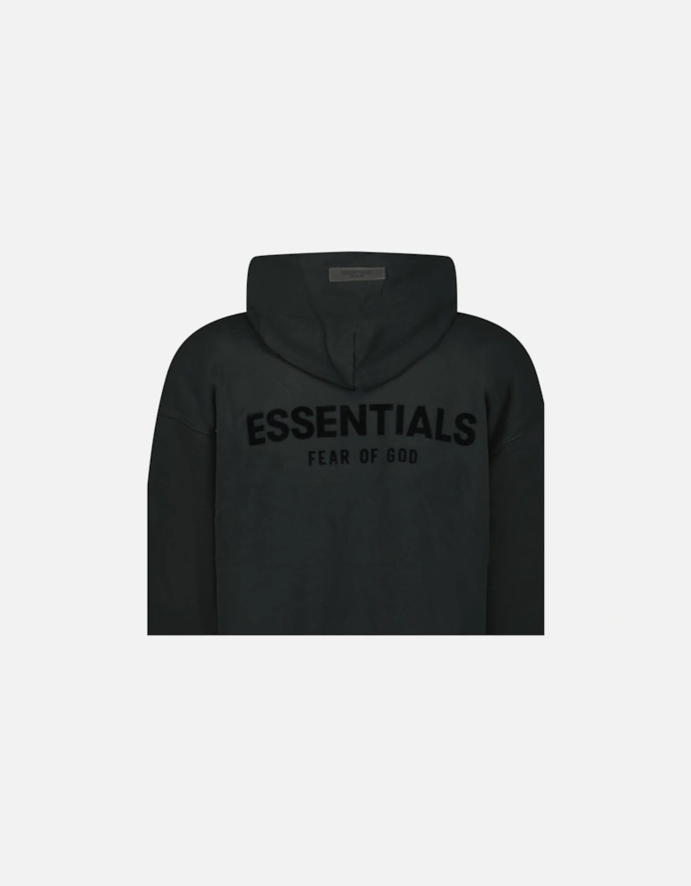 Essentials x Fear Of God Hoodie Limo Back