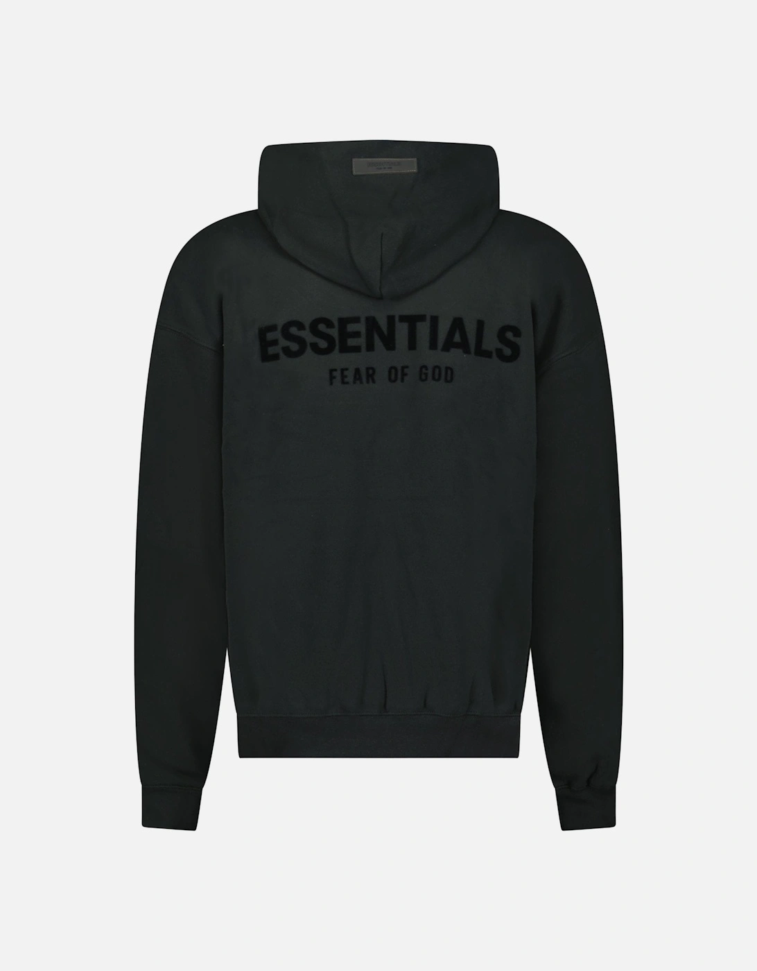 Essentials x Fear Of God Hoodie Limo Back, 5 of 4