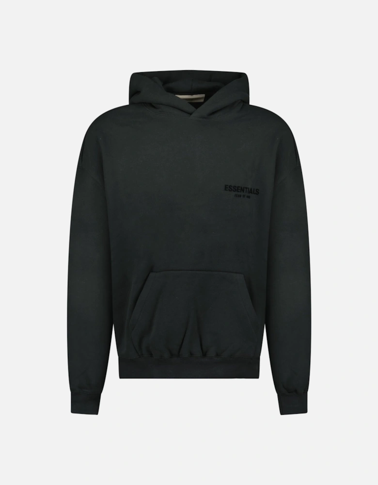 Essentials x Fear Of God Hoodie Limo Back