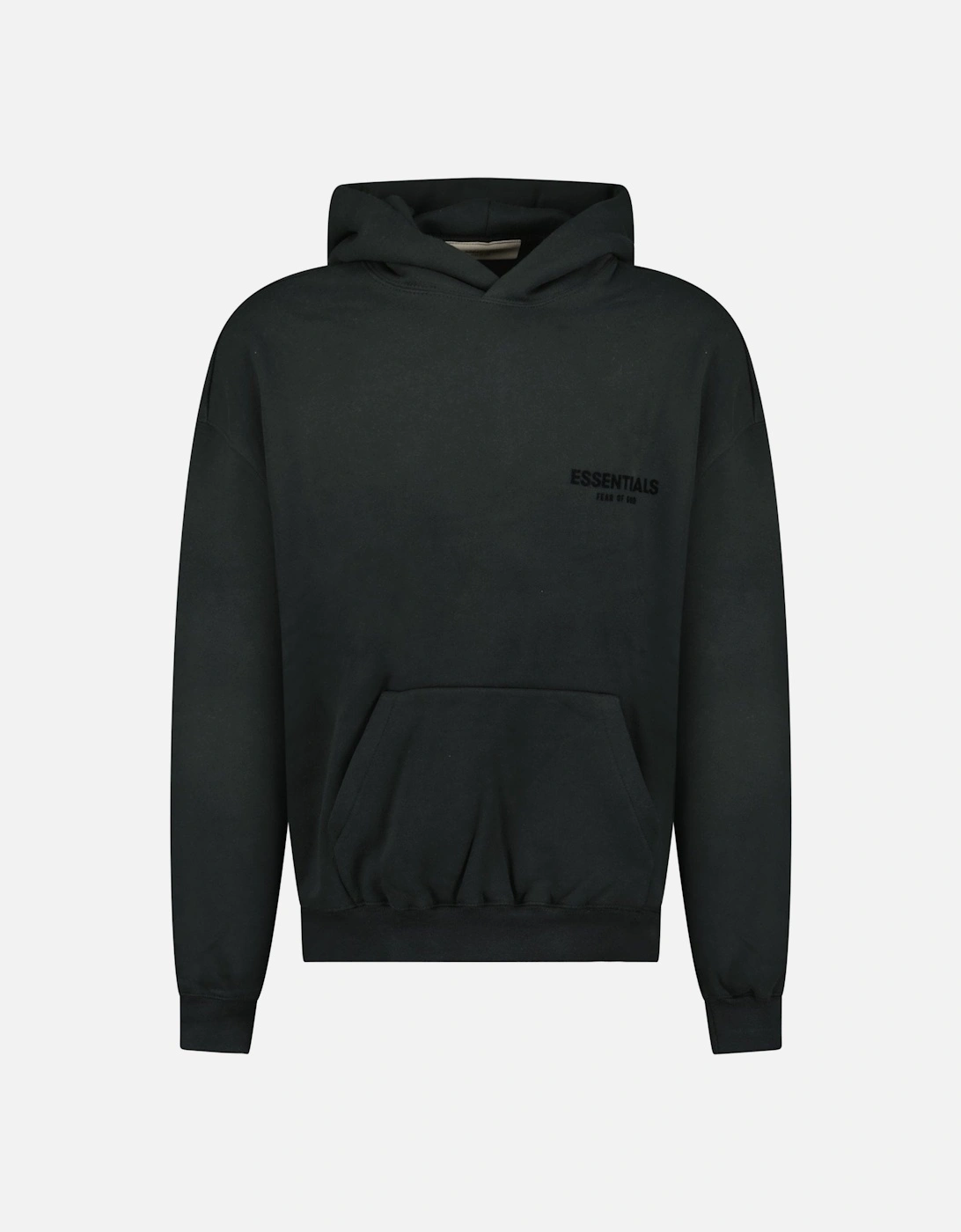 Essentials x Fear Of God Hoodie Limo Back