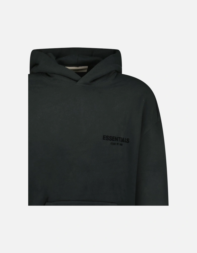 Essentials x Fear Of God Hoodie Limo Back