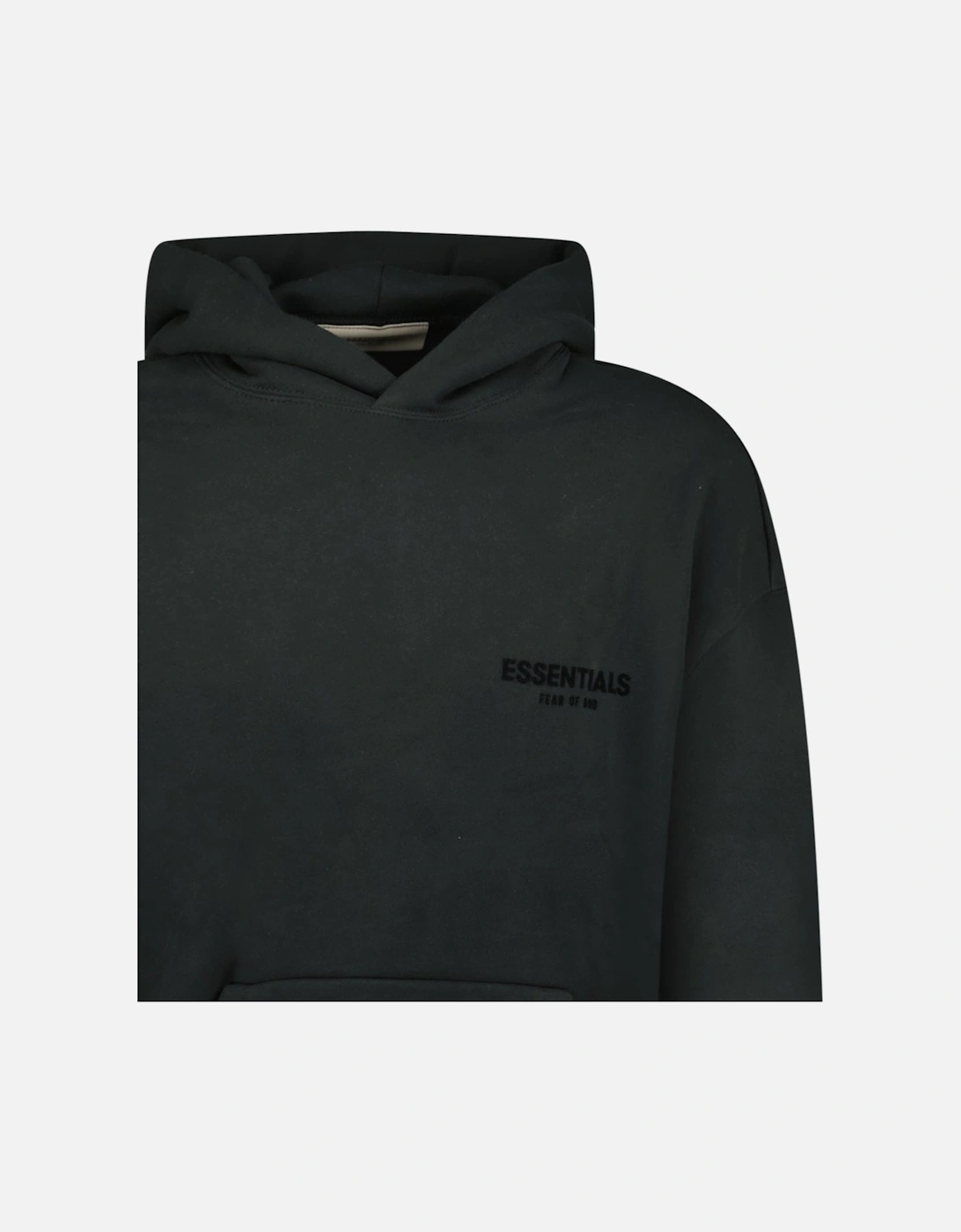 Essentials x Fear Of God Hoodie Limo Back