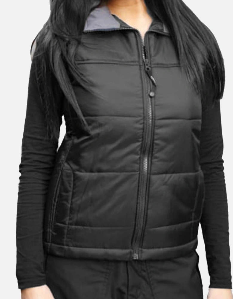 Womens/Ladies Stage Insulated Bodywarmer