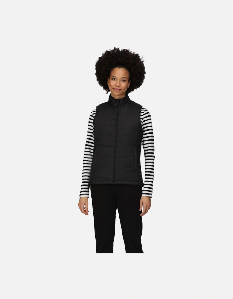Womens/Ladies Stage Insulated Bodywarmer