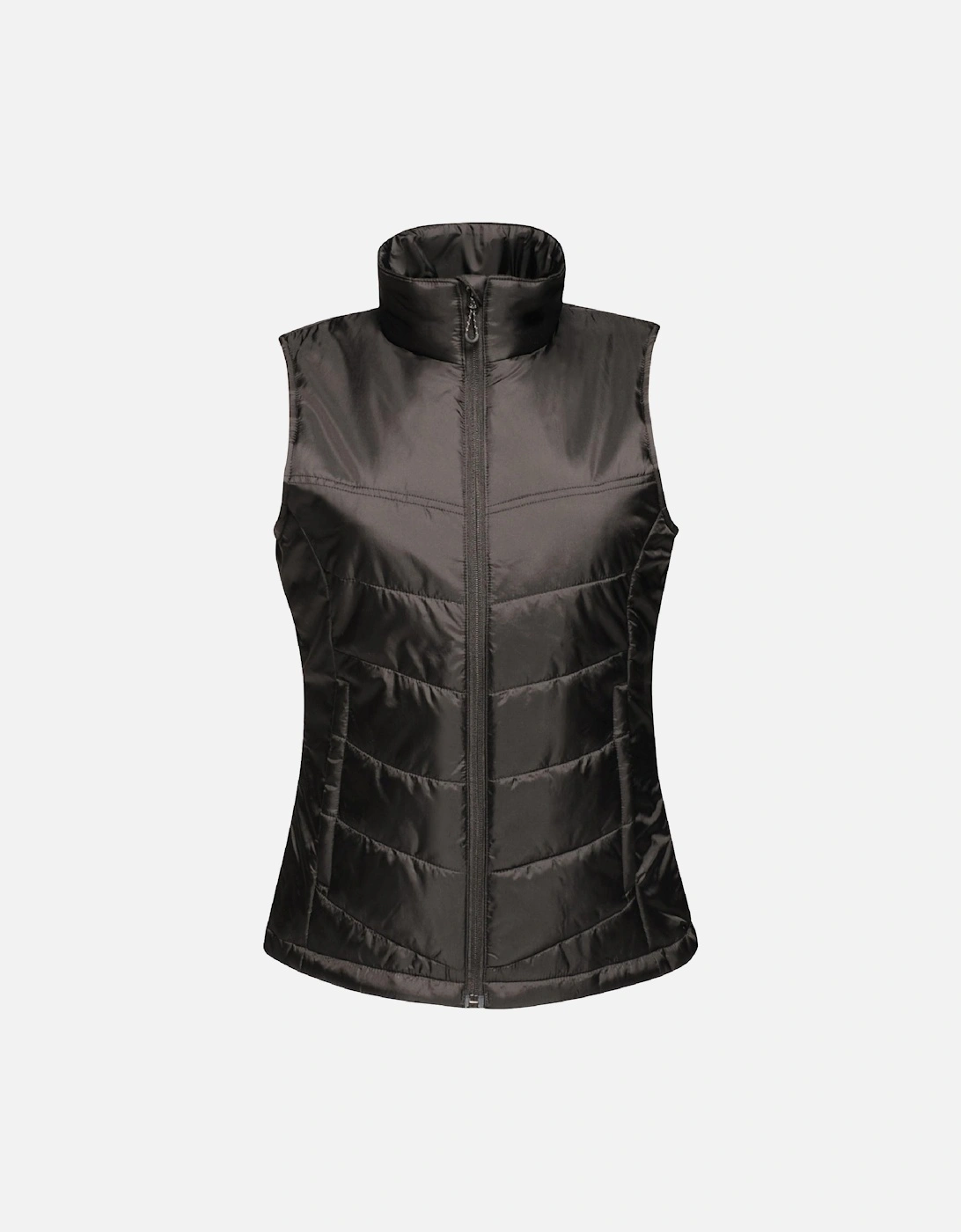 Womens/Ladies Stage Insulated Bodywarmer, 6 of 5