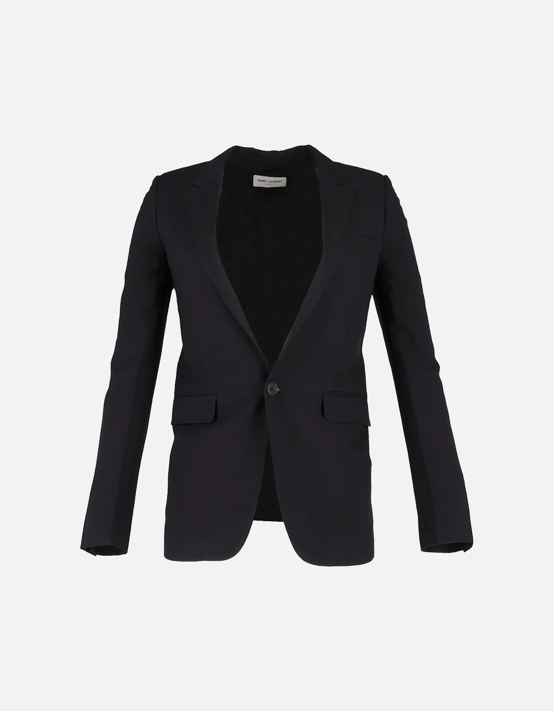 Classic Notch Lapel Blazer, 7 of 6