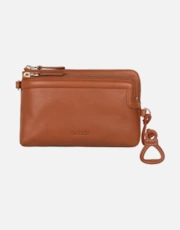 Tan Brown Lea