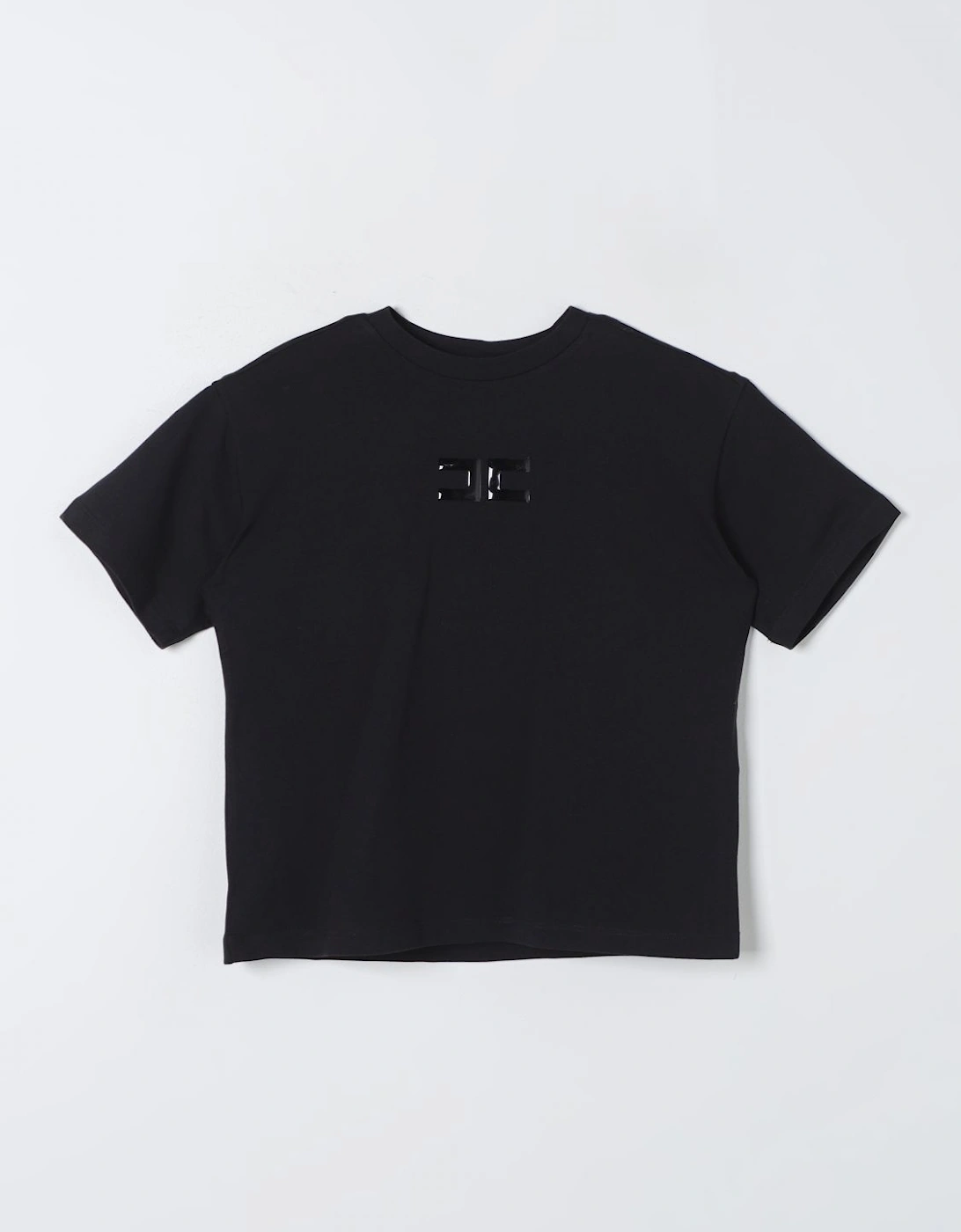 Girls Short Sleeve Crew Neck Tee, 4 of 3