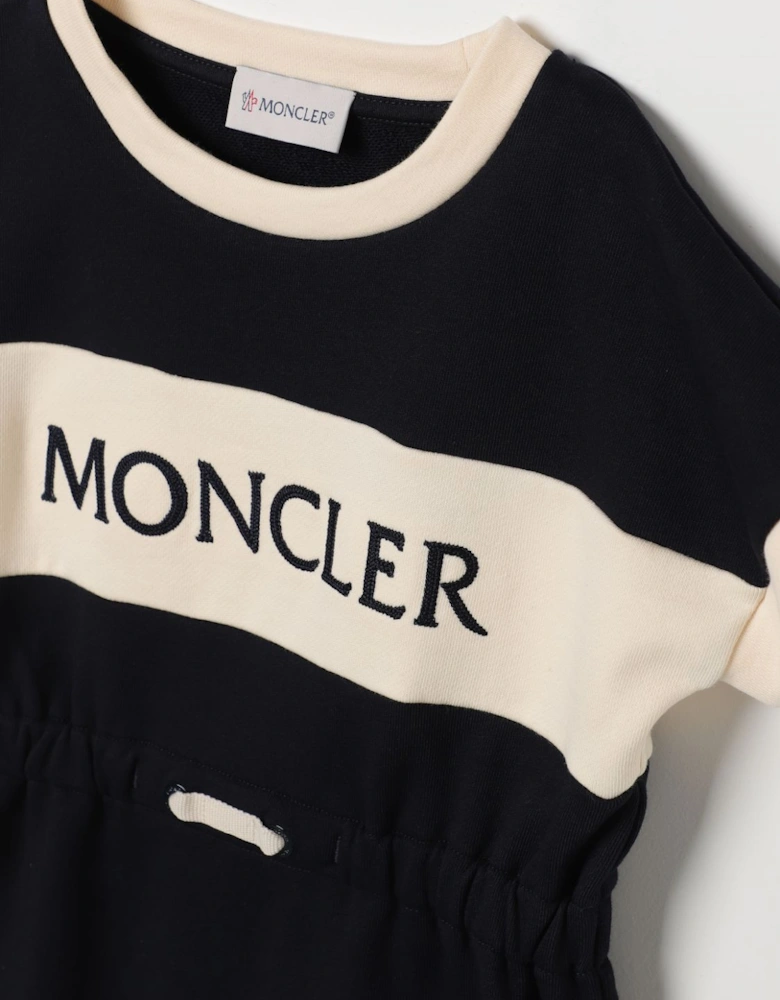 Kids Dress Short Sleeves Casual