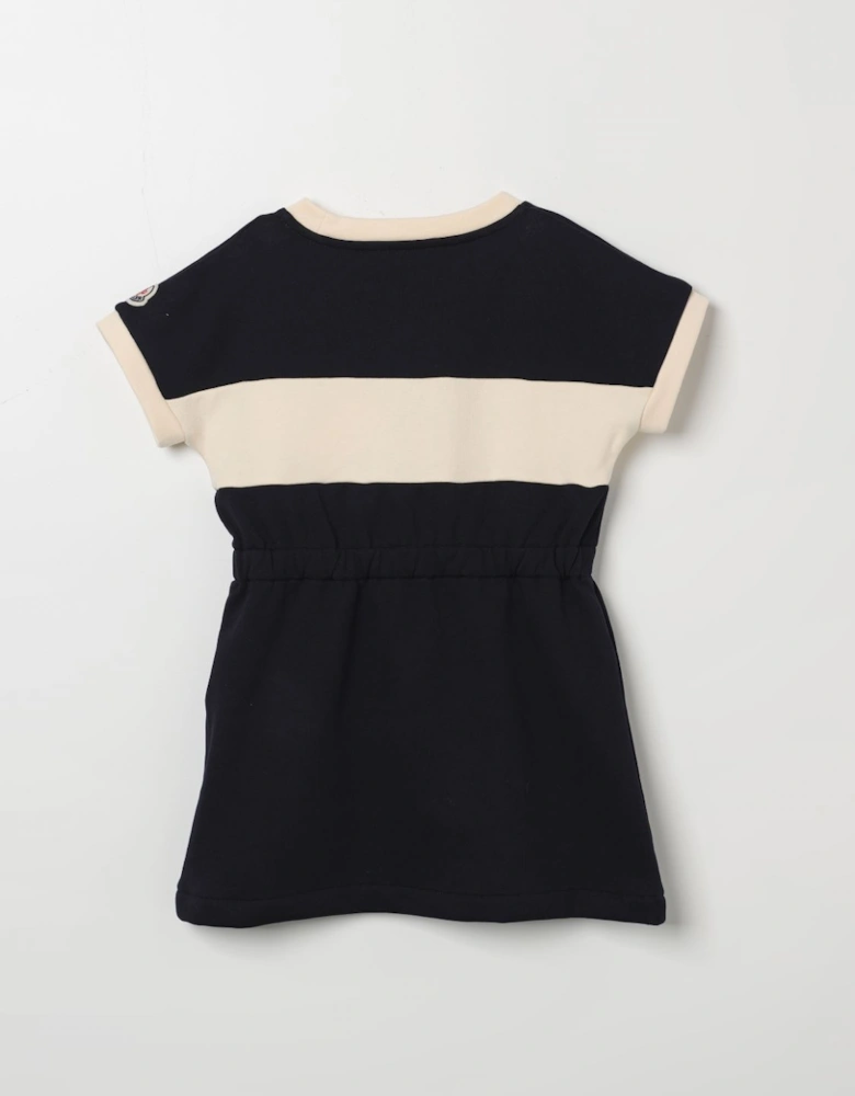 Kids Dress Short Sleeves Casual