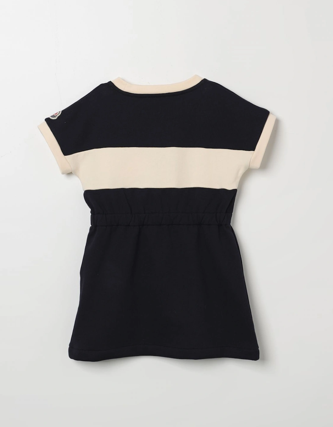 Kids Dress Short Sleeves Casual