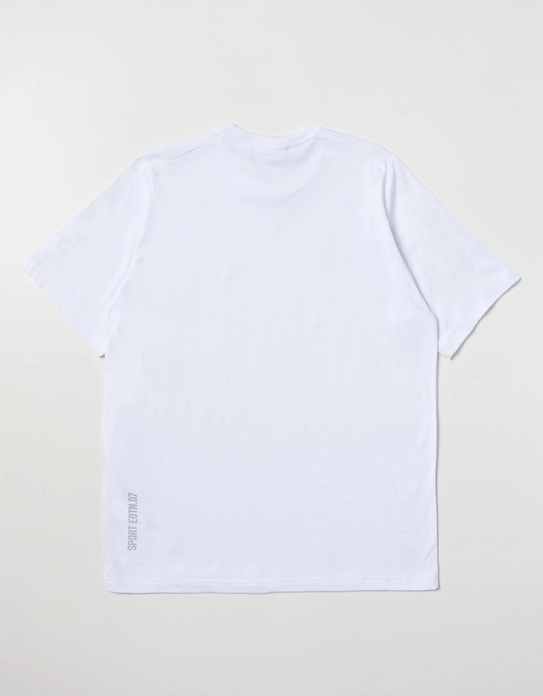 Short Sleeve Crew Neck Tee
