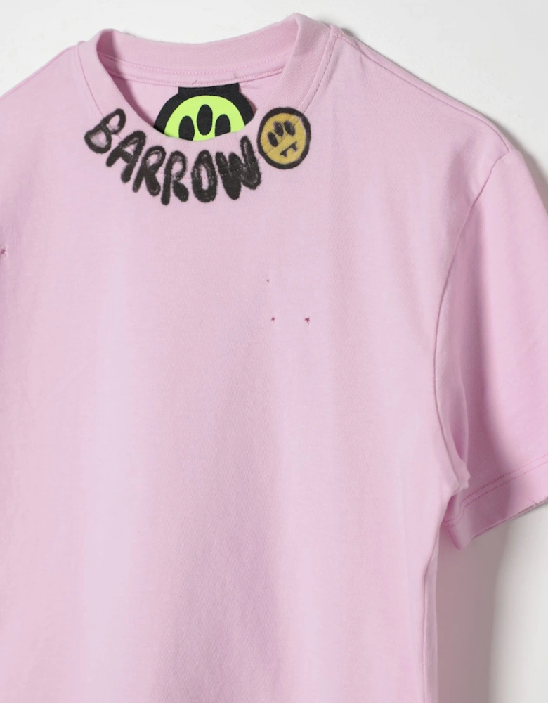 Kids Short Sleeve Graphic Tee