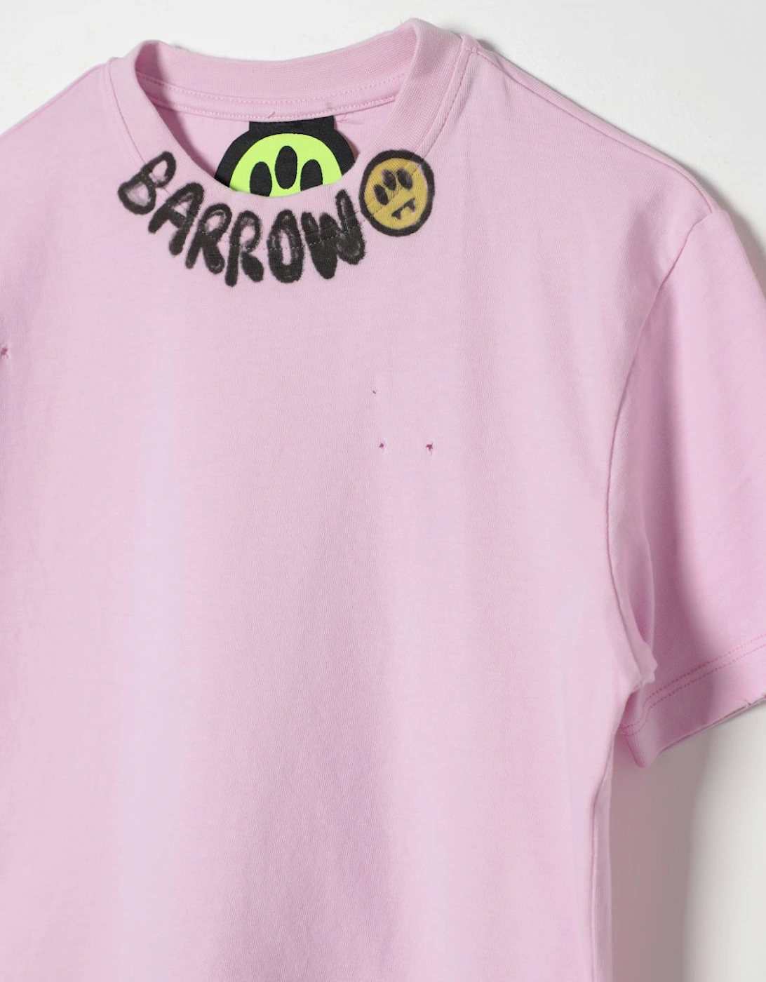 Kids Short Sleeve Graphic Tee