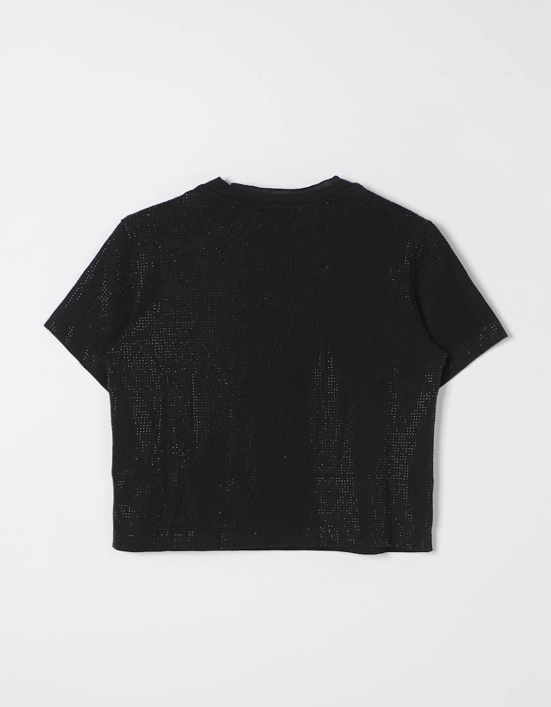 Embellished Crop Top