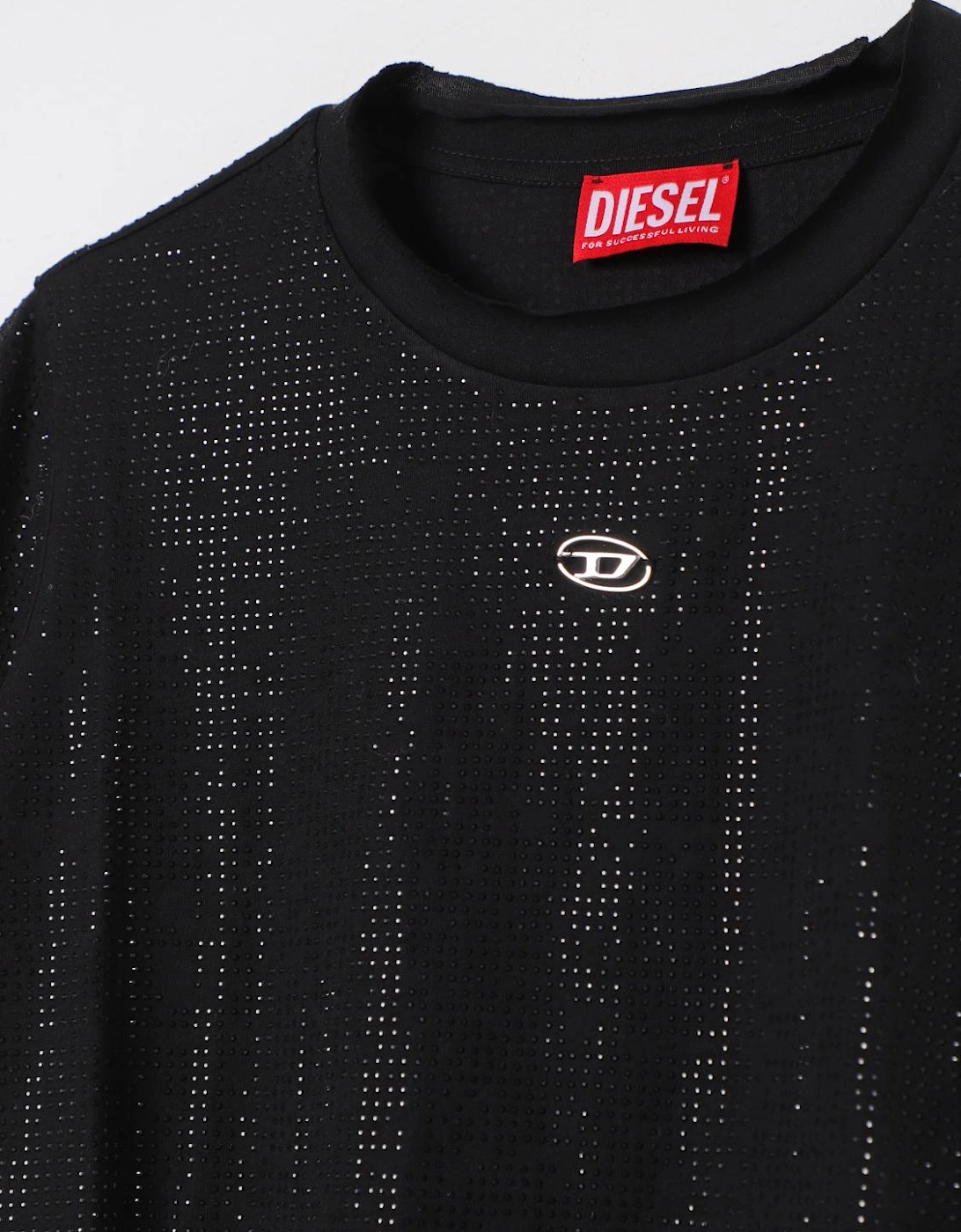 Embellished Crop Top