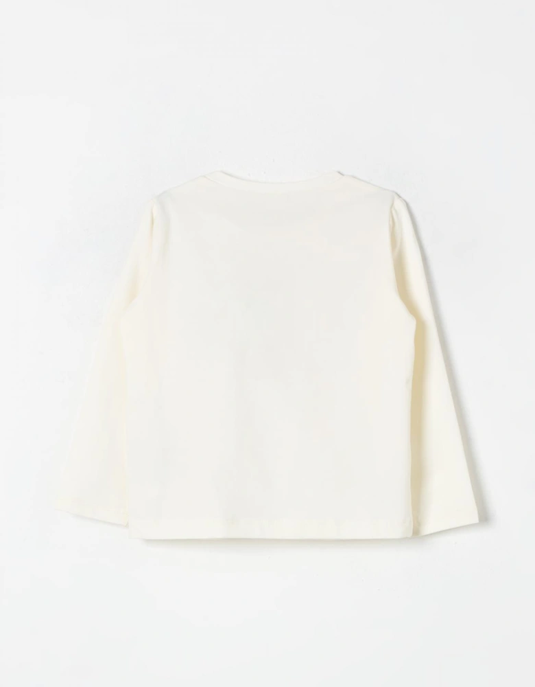 Teddy Bear Applique Tee