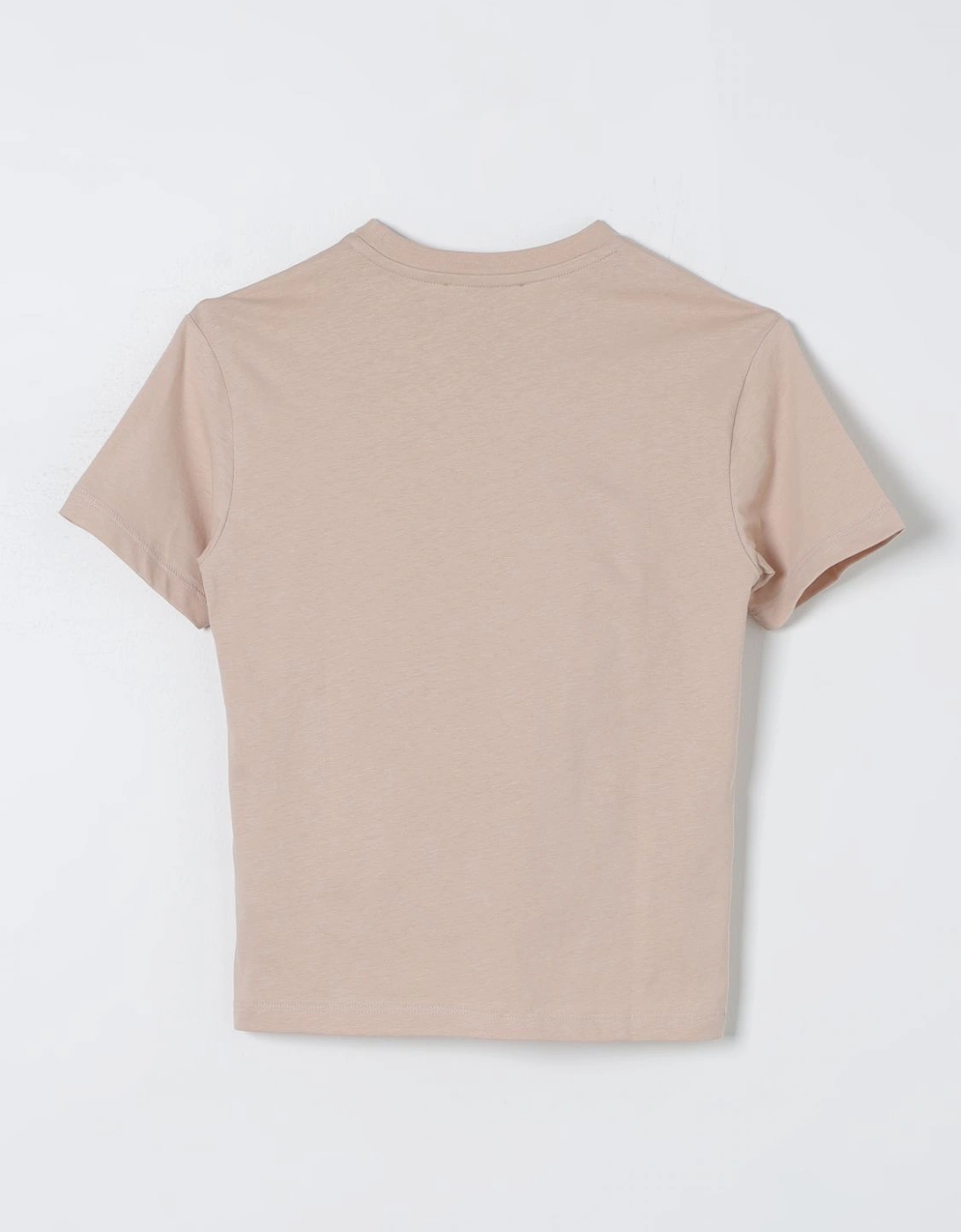 Kids Short Sleeve Logo Tee