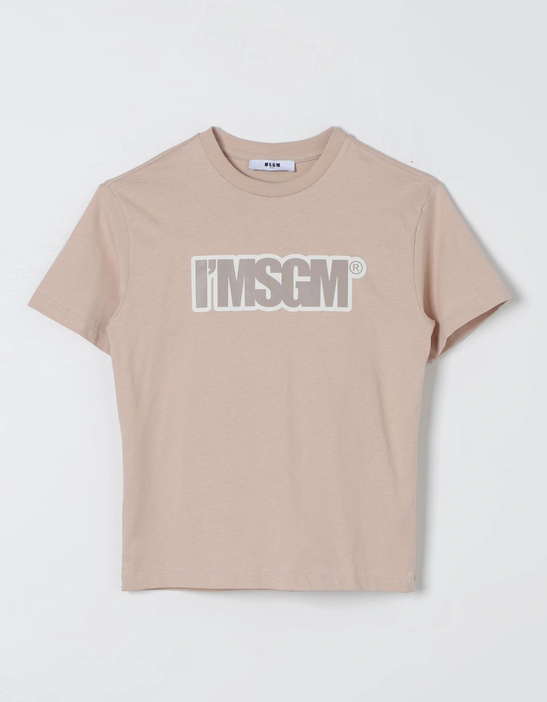 Kids Short Sleeve Logo Tee, 4 of 3