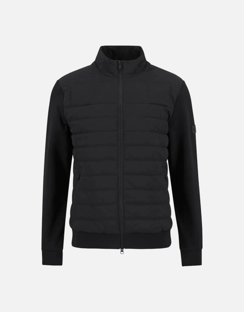 Collins Baffle Quilted Jacket