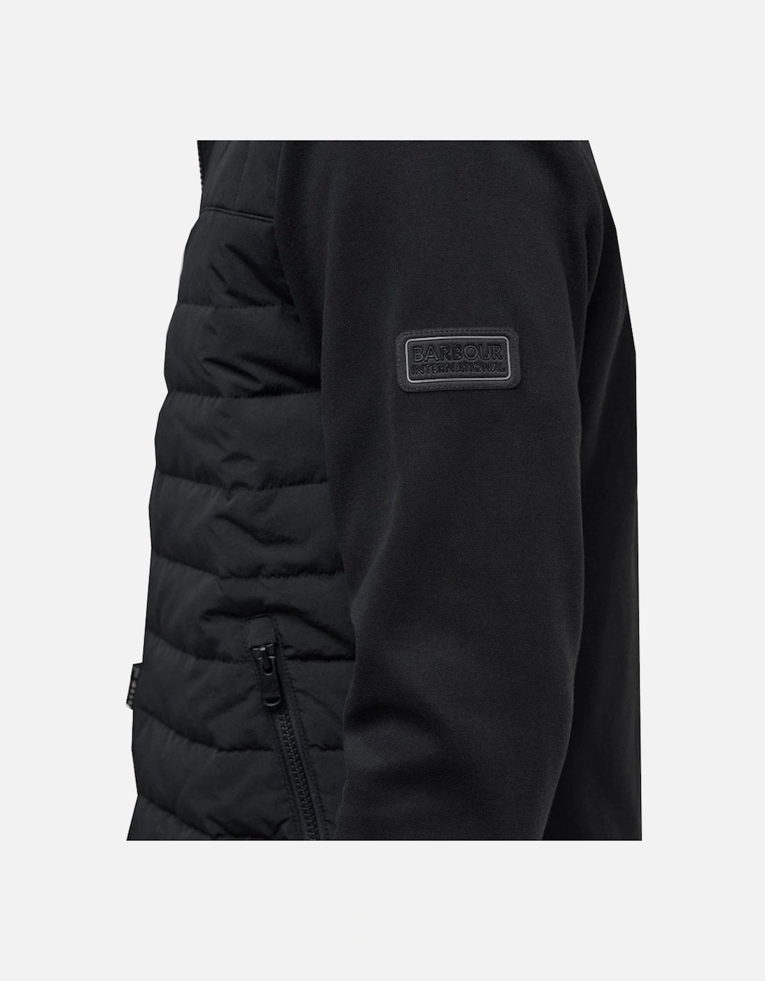 Collins Baffle Quilted Jacket