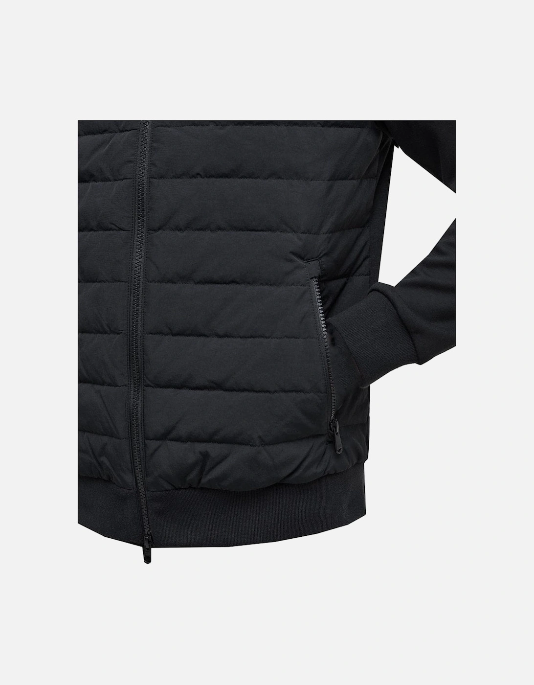 Collins Baffle Quilted Jacket