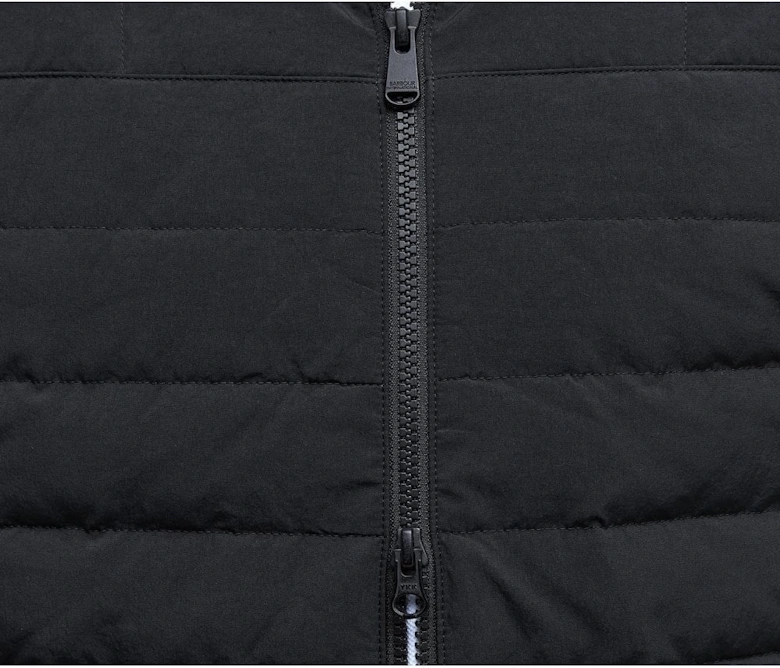 Collins Baffle Quilted Jacket