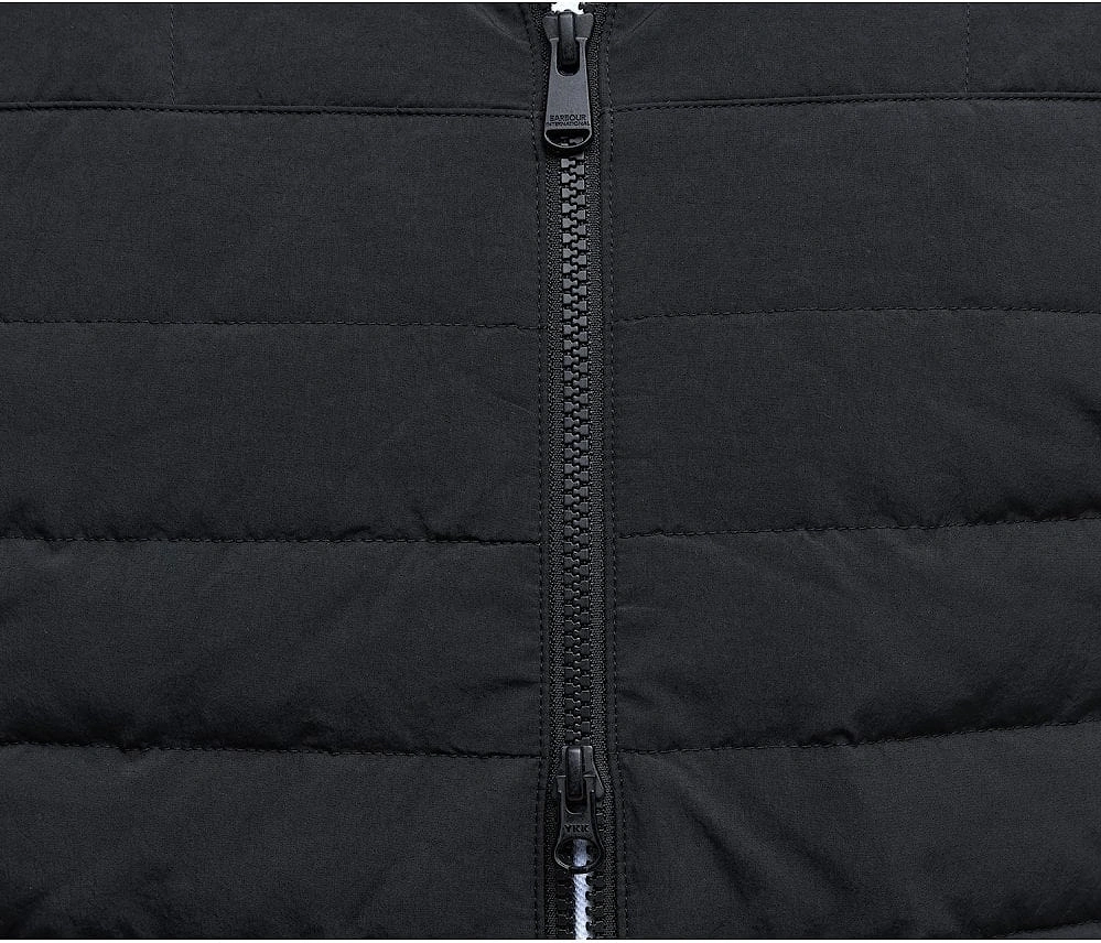 Collins Baffle Quilted Jacket
