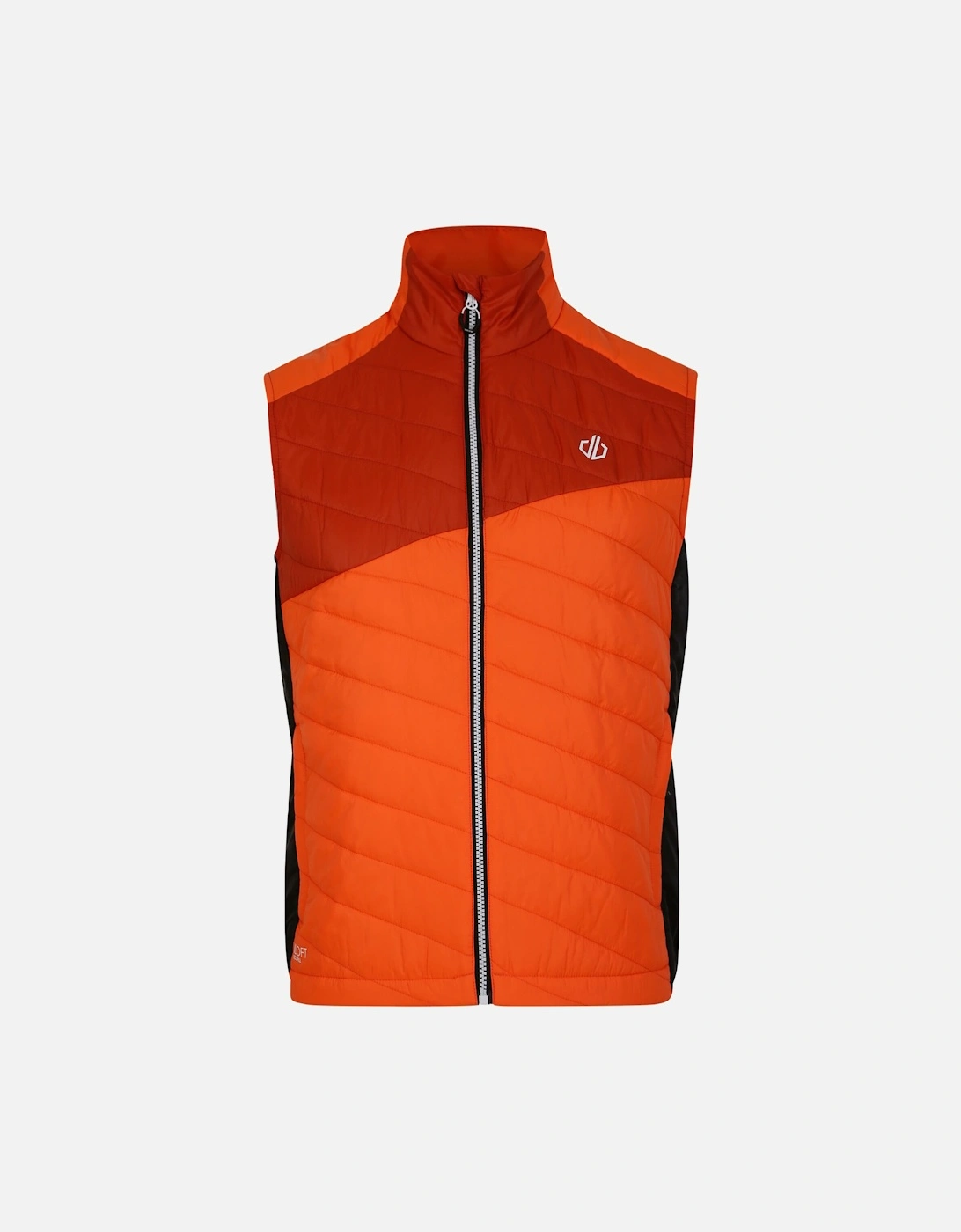 Mens Touring Quilted Lightweight Gilet, 6 of 5