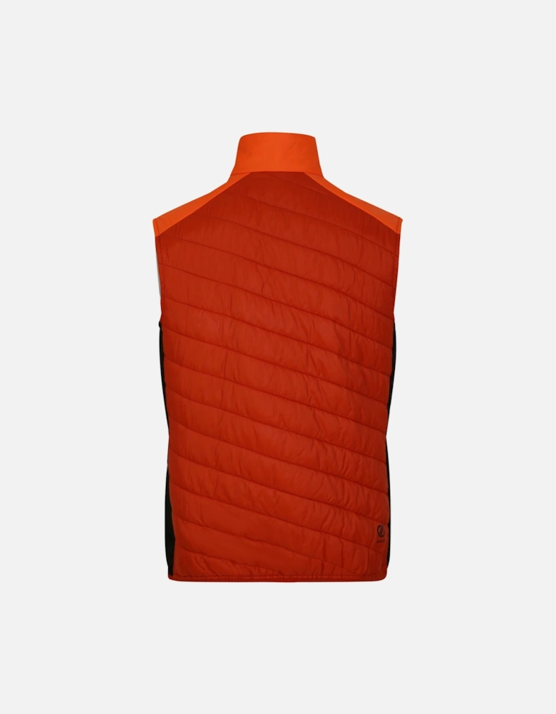 Mens Touring Quilted Lightweight Gilet