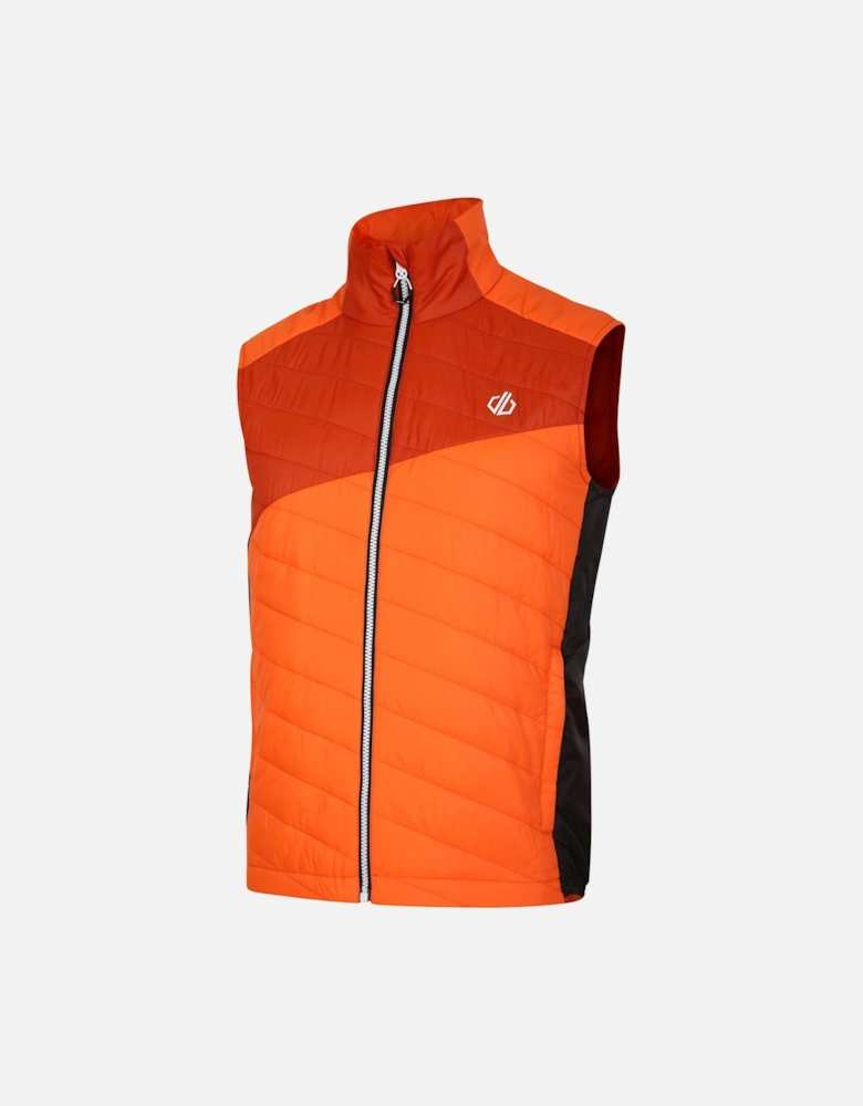 Mens Touring Quilted Lightweight Gilet