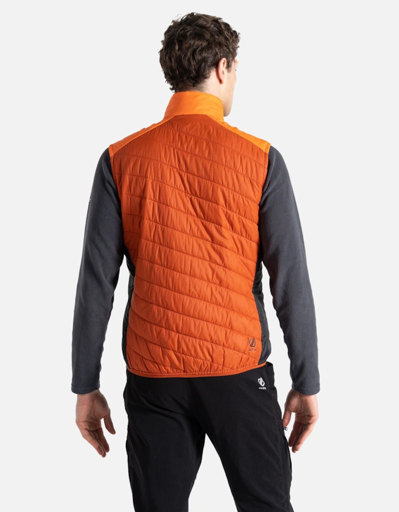 Mens Touring Quilted Lightweight Gilet