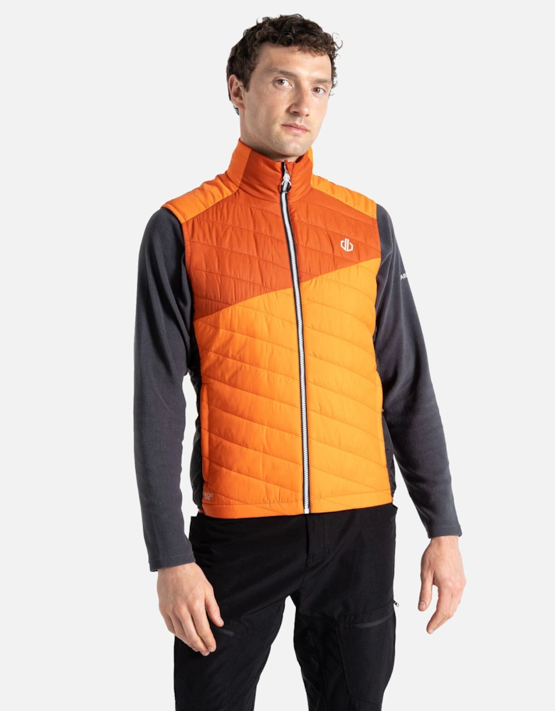 Mens Touring Quilted Lightweight Gilet