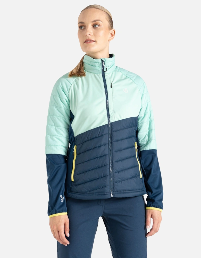 Womens/Ladies Lexan Hybrid Jacket