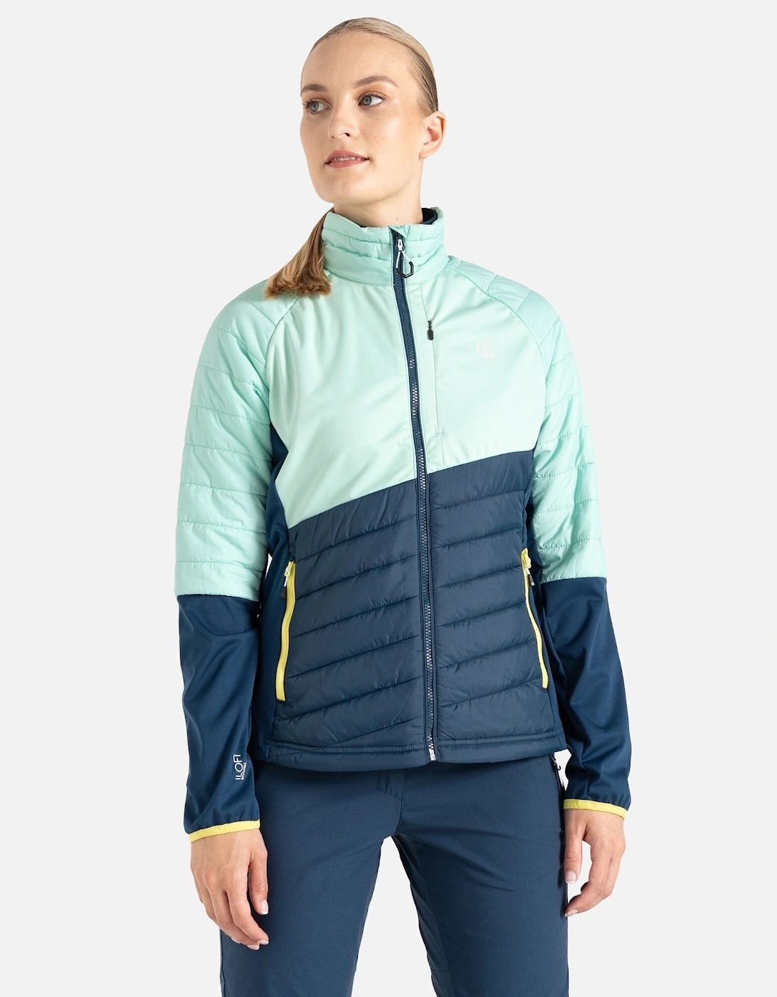 Womens/Ladies Lexan Hybrid Jacket