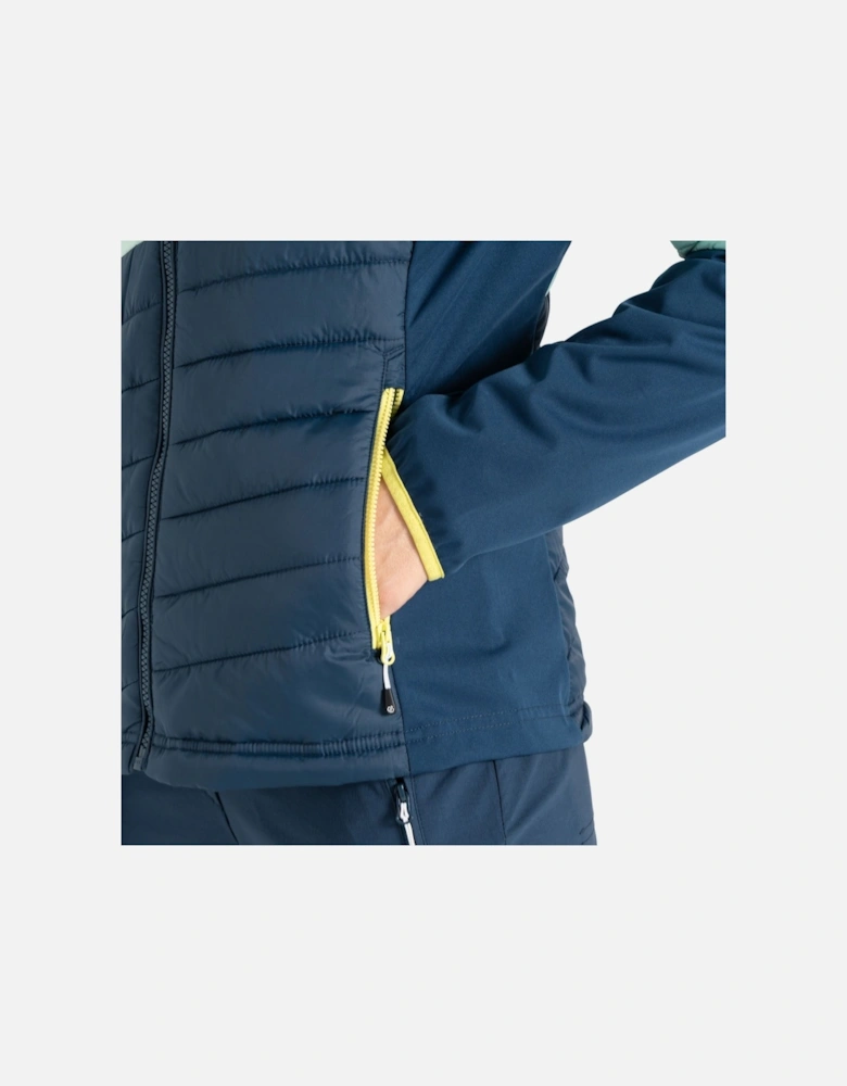 Womens/Ladies Lexan Hybrid Jacket