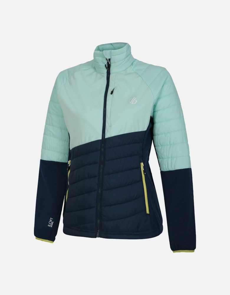 Womens/Ladies Lexan Hybrid Jacket