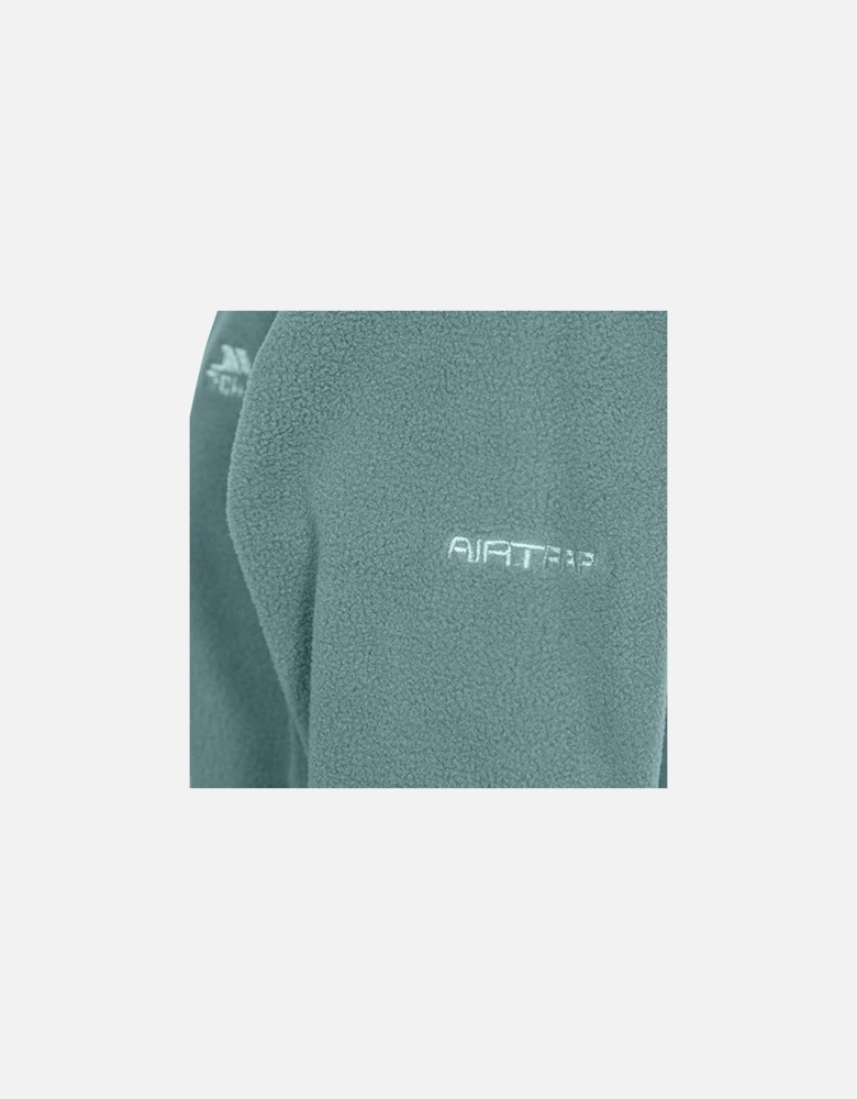 Childrens Boys Etto Half Zip Fleece Top