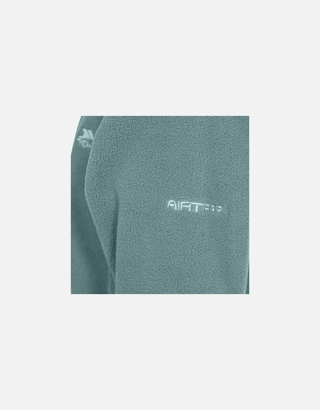 Childrens Boys Etto Half Zip Fleece Top