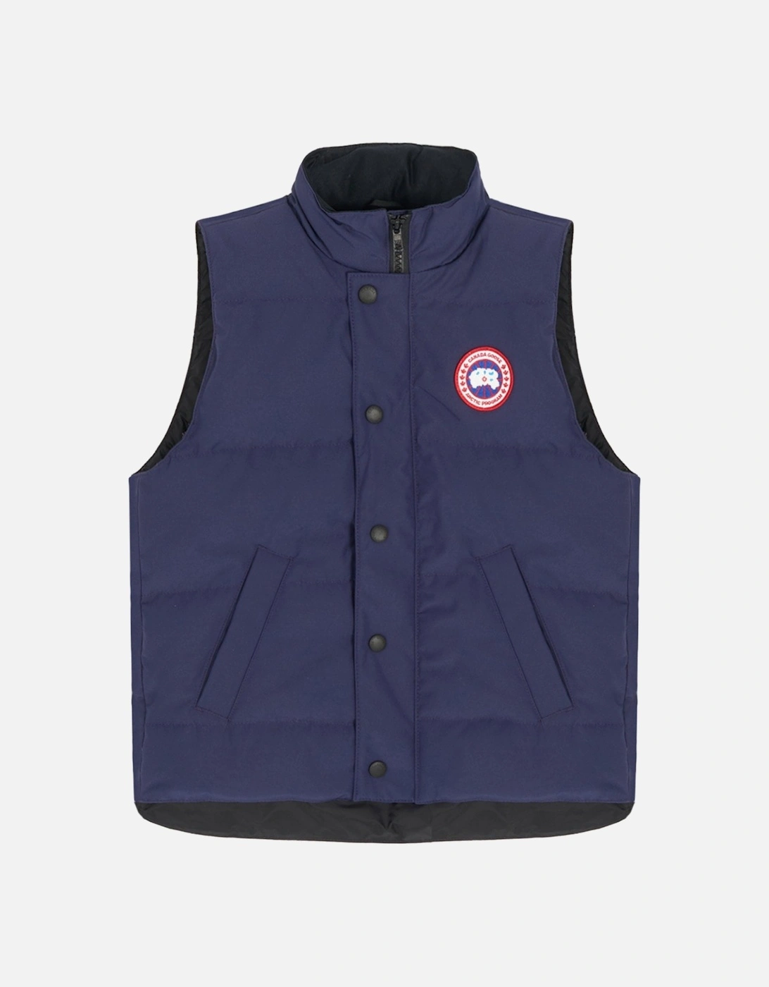 KIDS VANIER GILET, 6 of 5