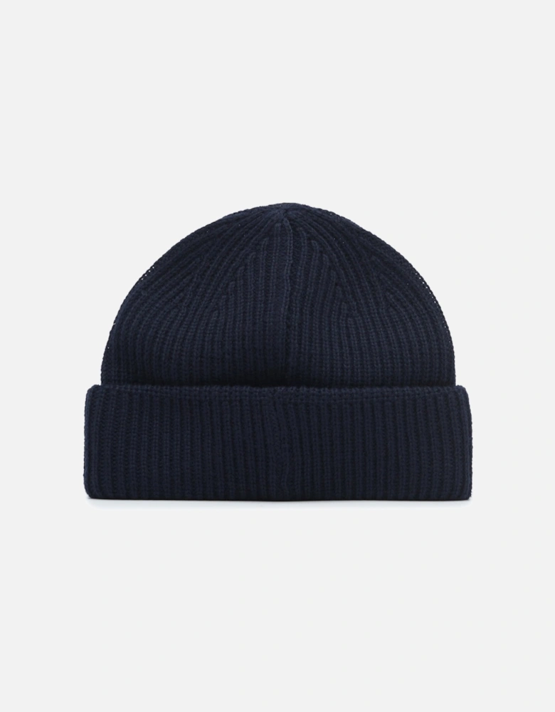 EMBROIDERED SHARK BEANIE