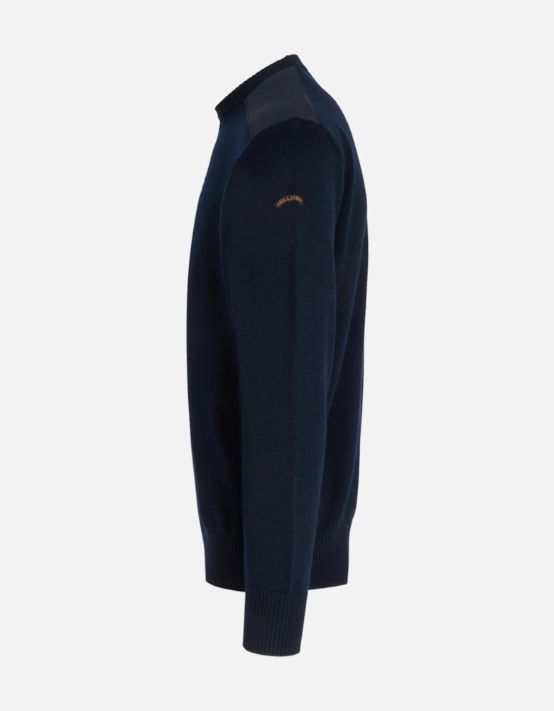 KINTTED WOOL SWEATER