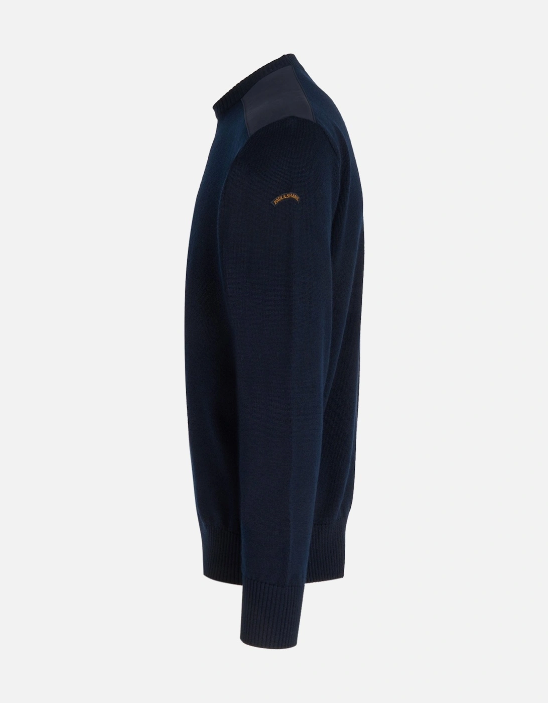 KINTTED WOOL SWEATER